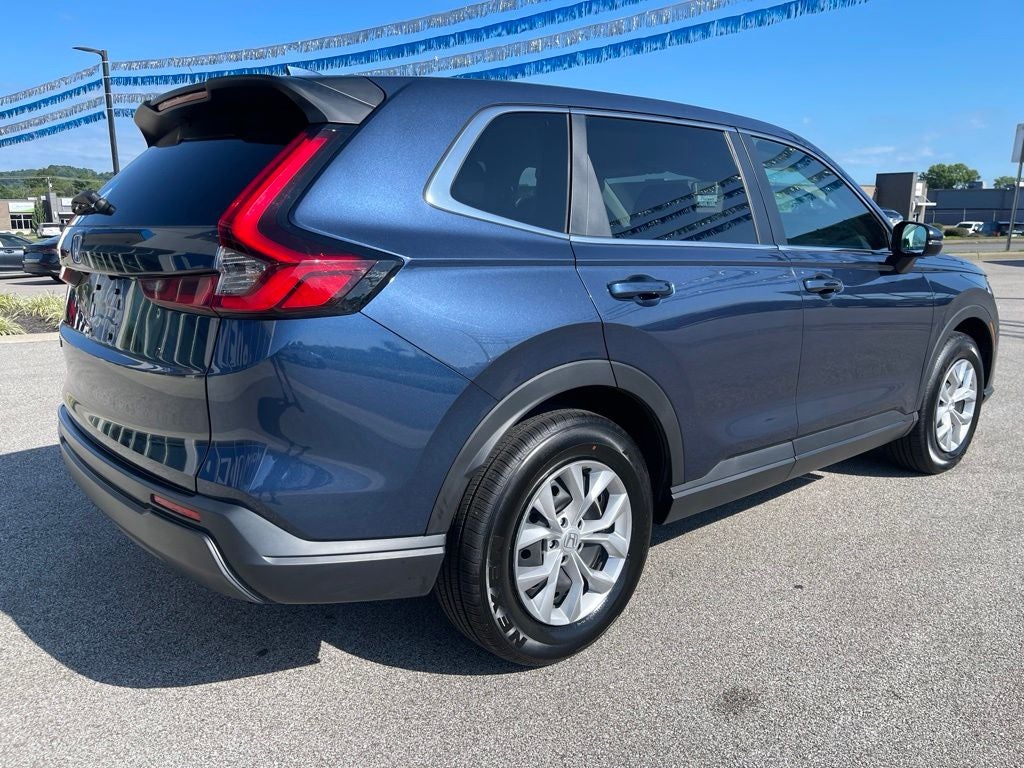 2025 Honda CR-V LX