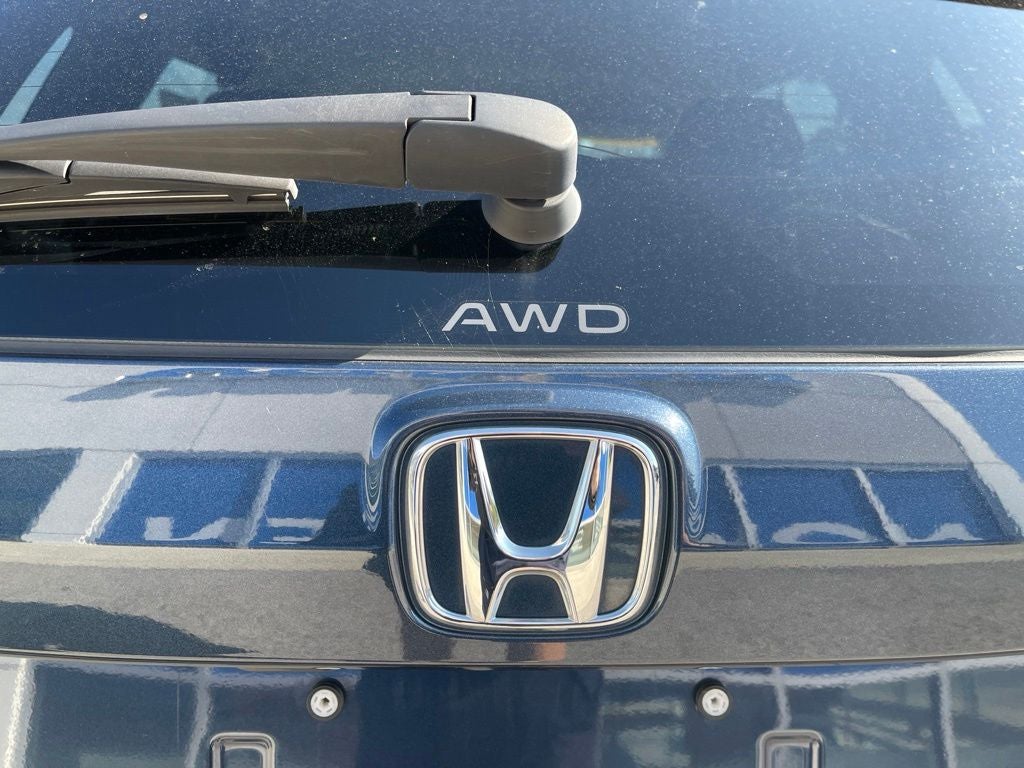 2025 Honda CR-V LX