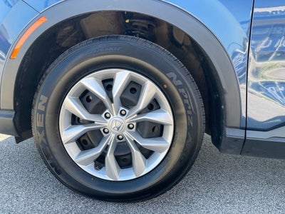 2025 Honda CR-V LX