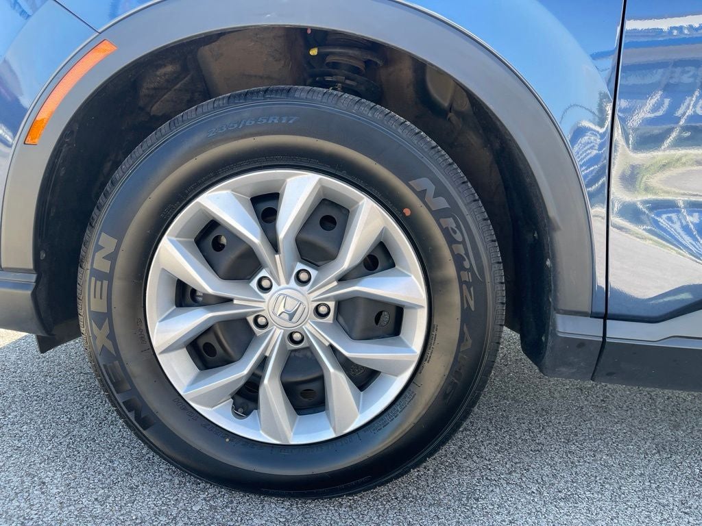 2025 Honda CR-V LX