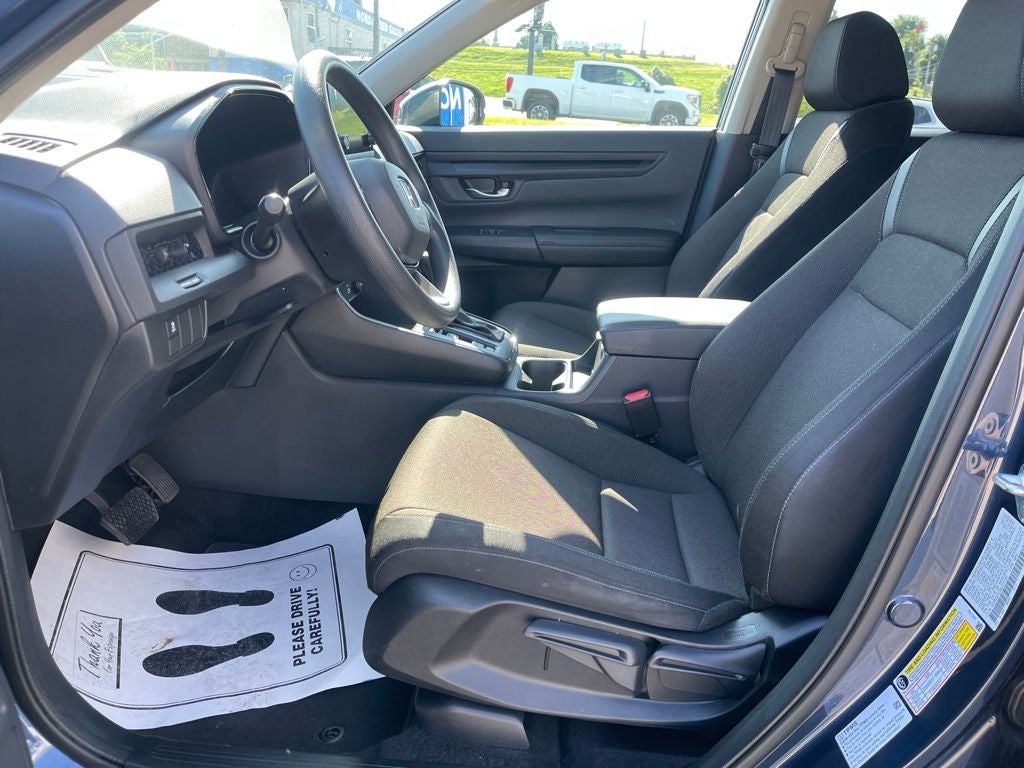 2025 Honda CR-V LX