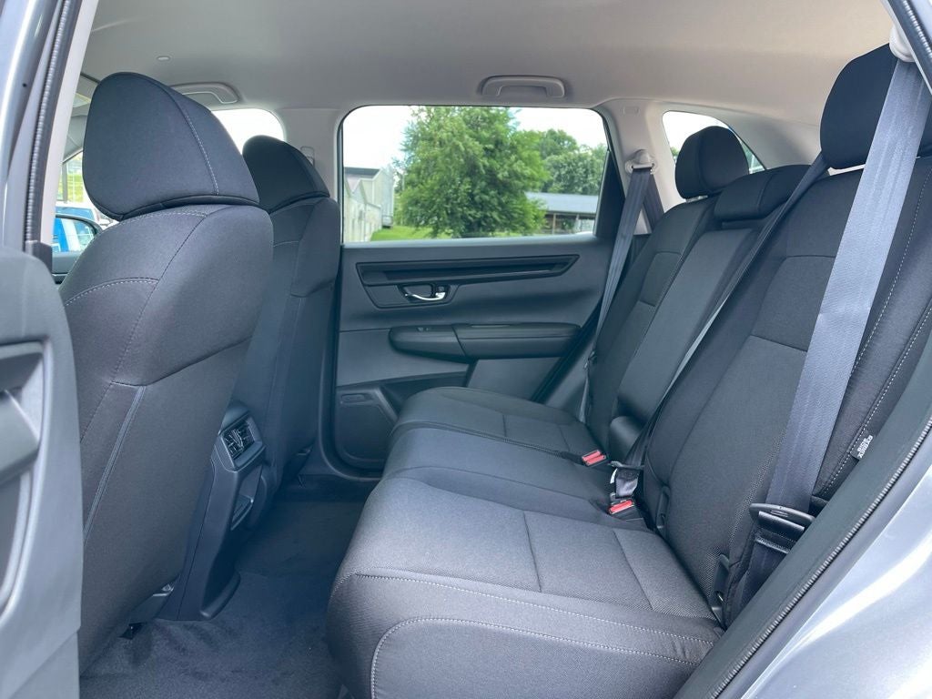 2026 Honda CR-V LX