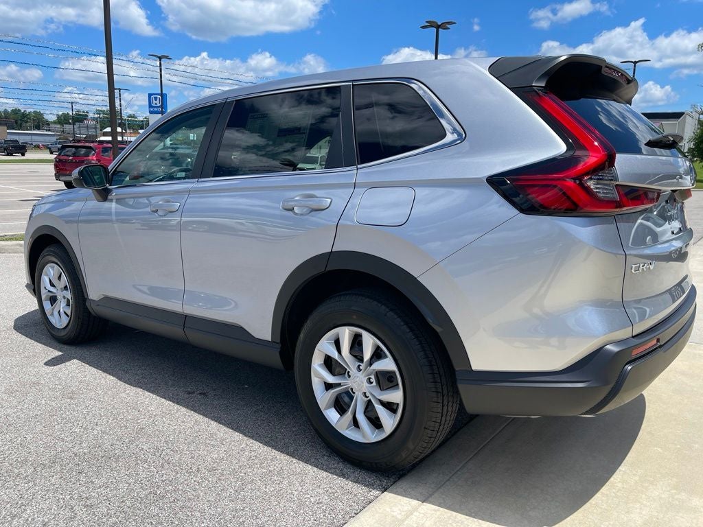 2026 Honda CR-V LX