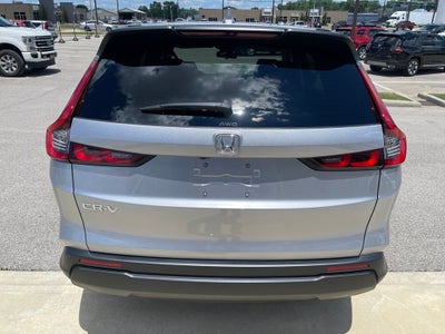 2026 Honda CR-V LX