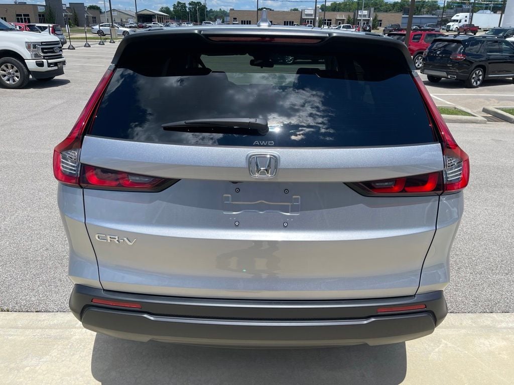 2026 Honda CR-V LX