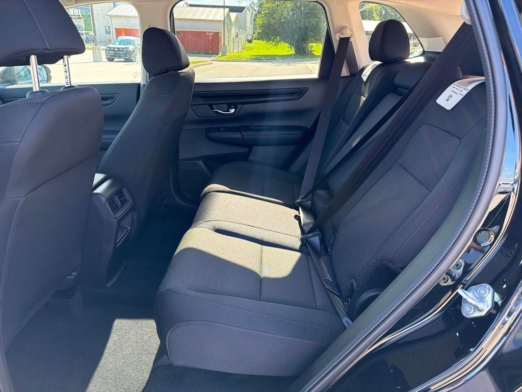 2026 Honda CR-V LX