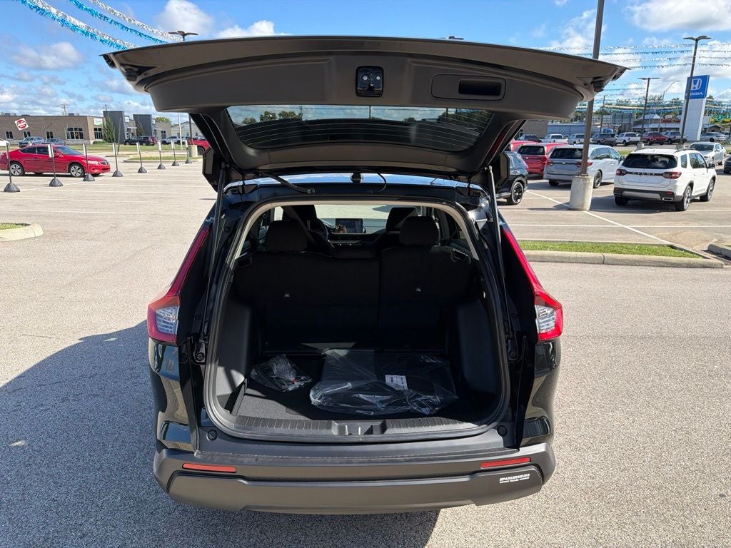 2026 Honda CR-V LX