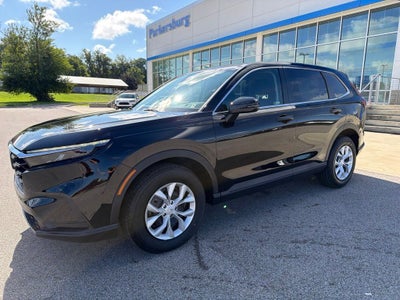 2026 Honda CR-V LX