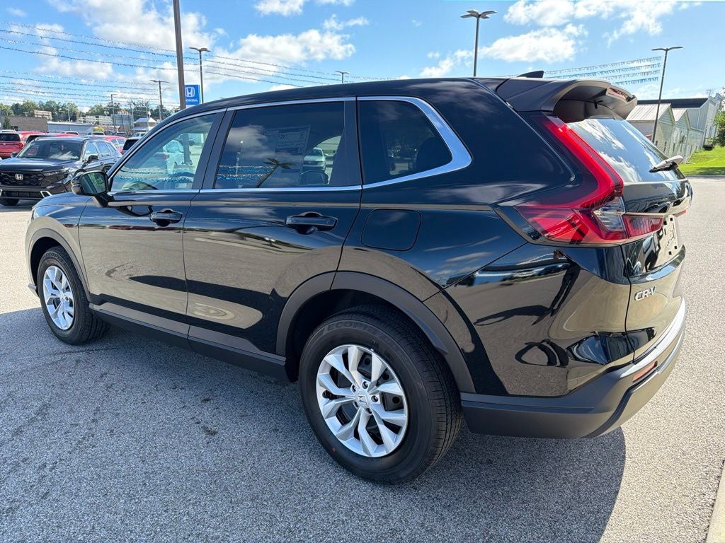 2026 Honda CR-V LX