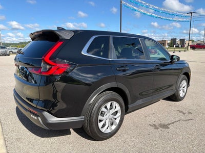 2026 Honda CR-V LX