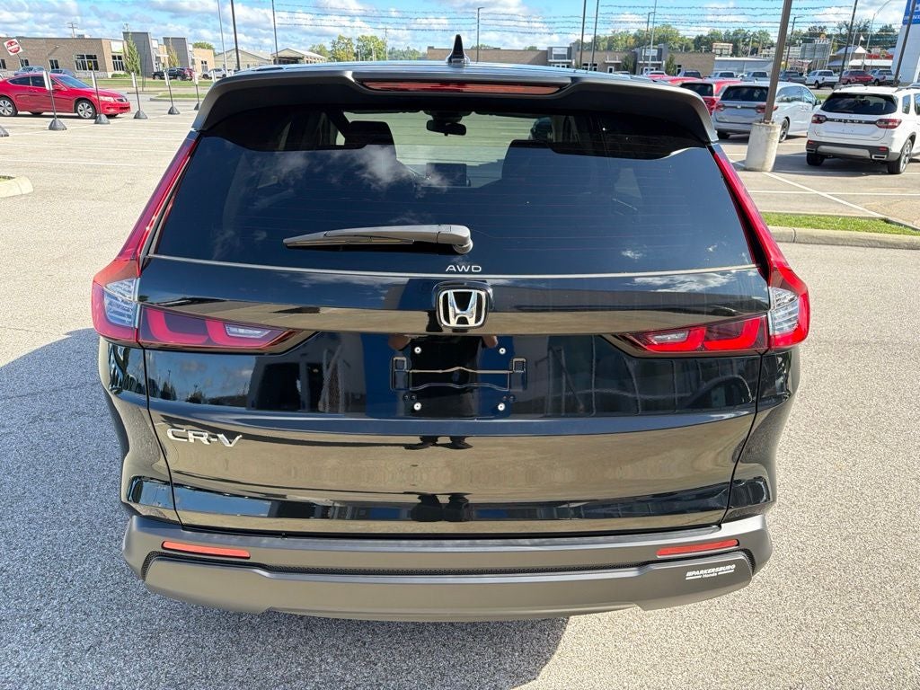 2026 Honda CR-V LX