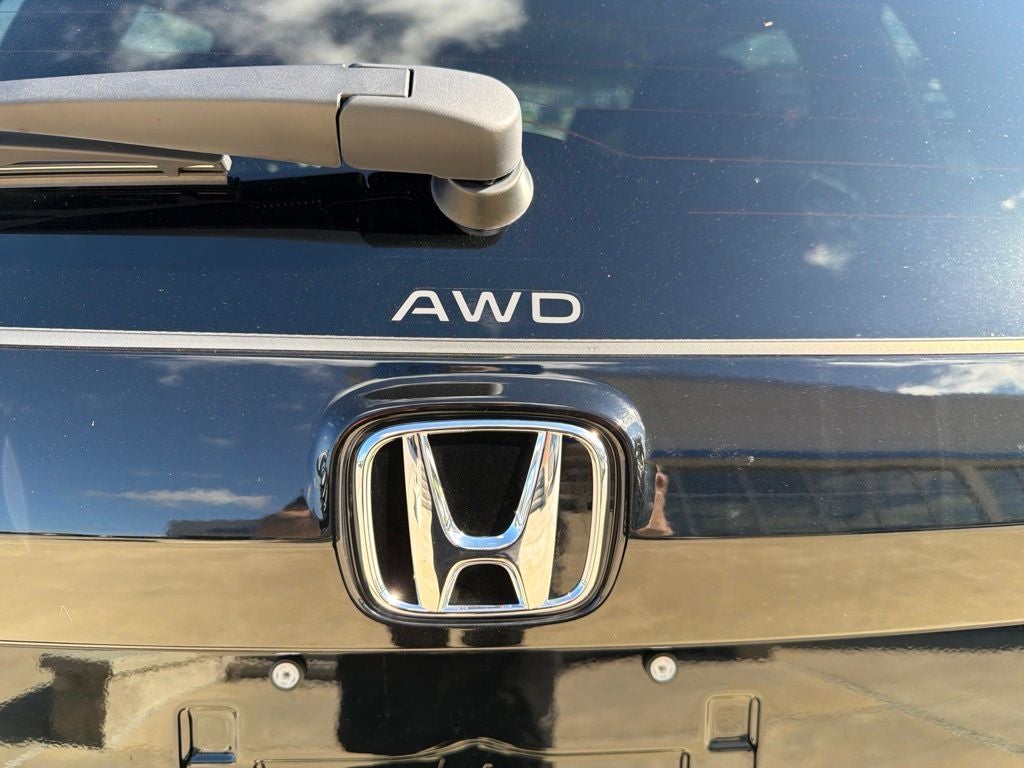 2026 Honda CR-V LX