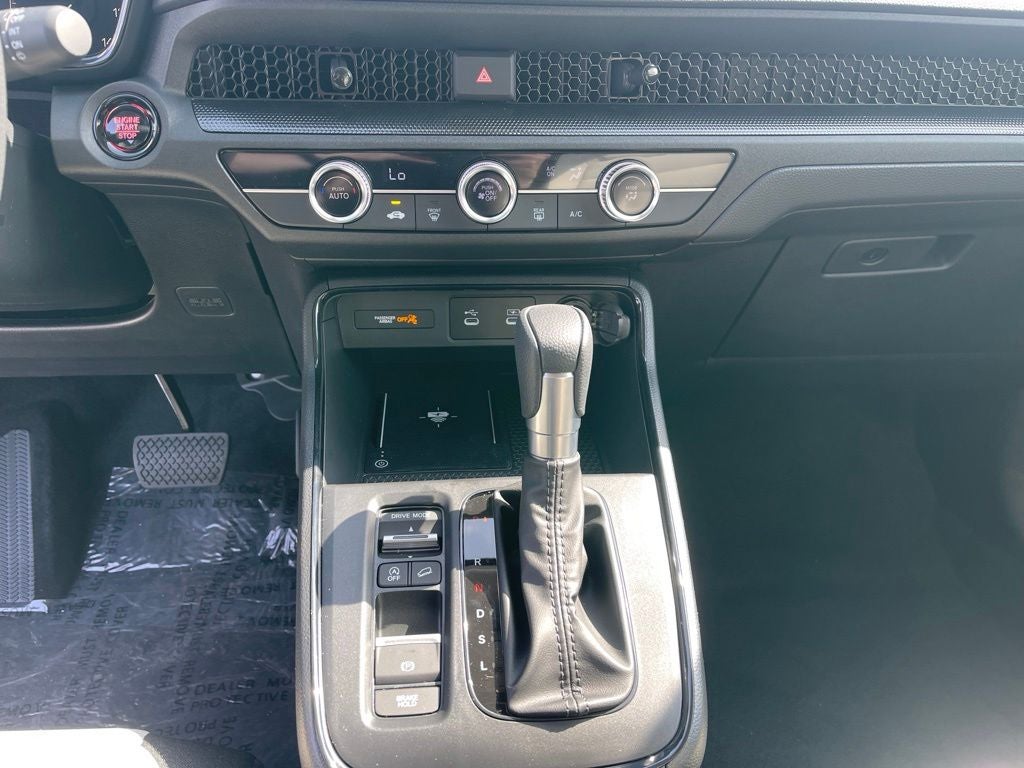 2026 Honda CR-V LX