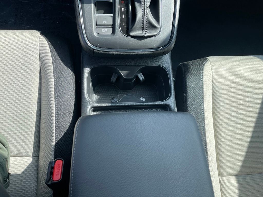 2026 Honda CR-V LX