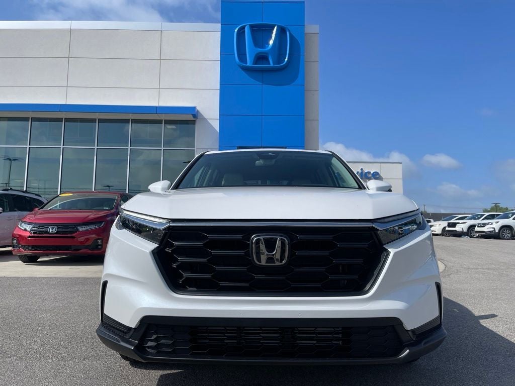 2026 Honda CR-V LX