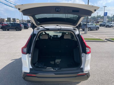2026 Honda CR-V LX