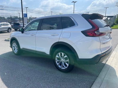 2026 Honda CR-V LX