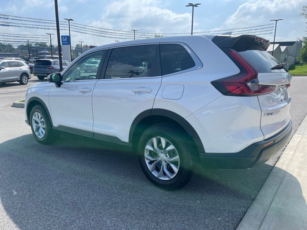 2026 Honda CR-V LX