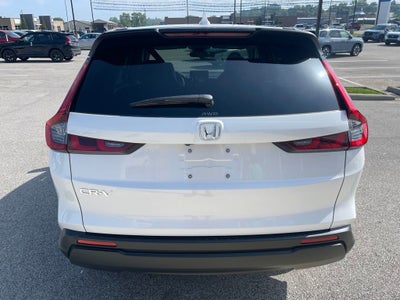 2026 Honda CR-V LX