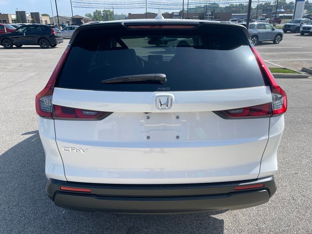 2026 Honda CR-V LX