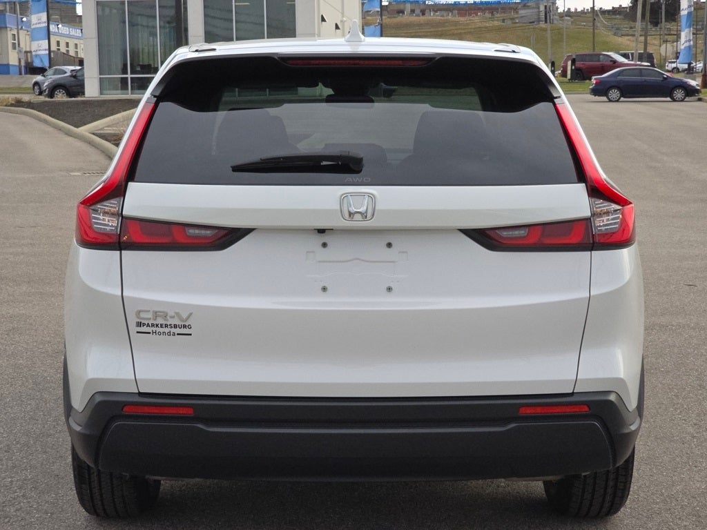 2024 Honda CR-V EX