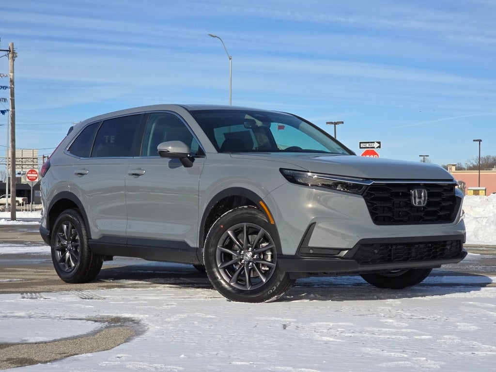 2026 Honda CR-V EX-L