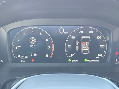 2026 Honda CR-V EX-L