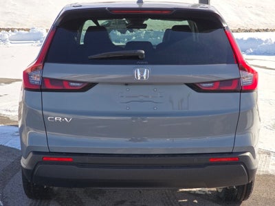 2026 Honda CR-V EX-L