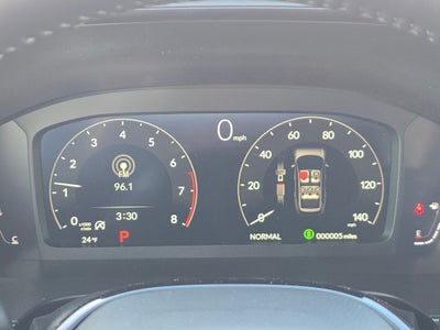 2026 Honda CR-V EX-L