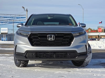 2026 Honda CR-V EX-L