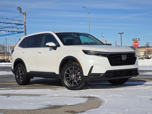 2026 Honda CR-V EX-L