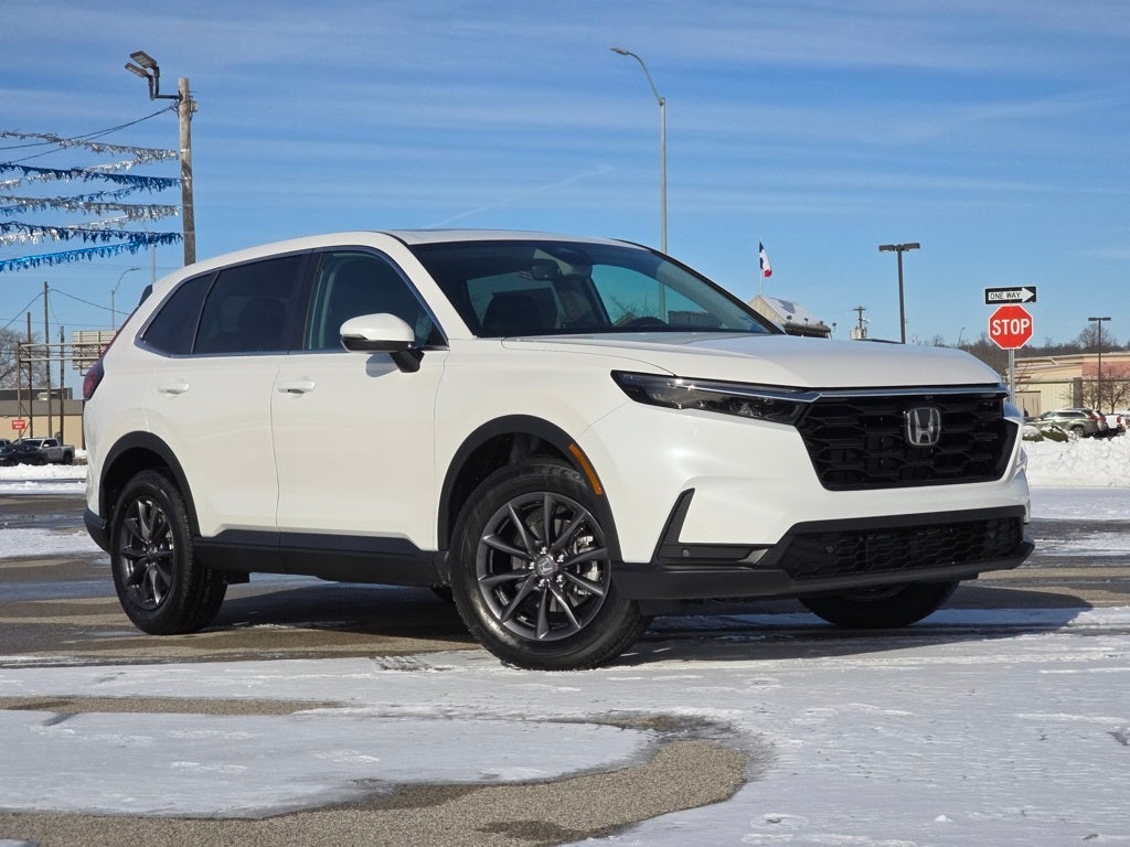 2026 Honda CR-V EX-L