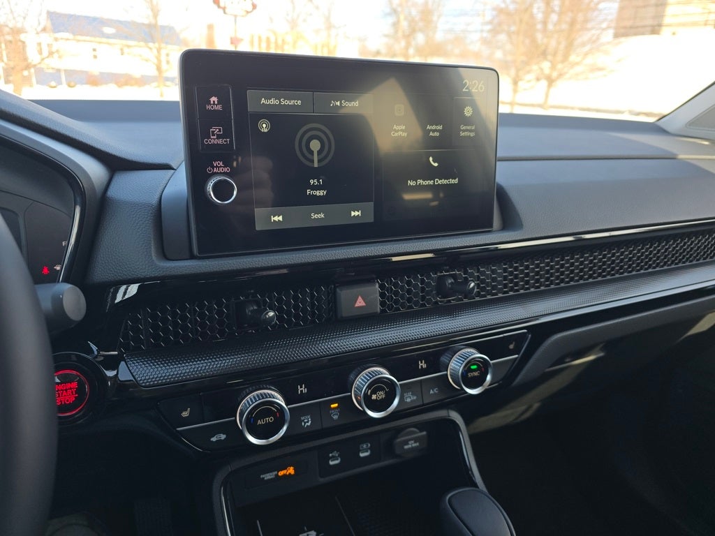 2026 Honda CR-V EX-L