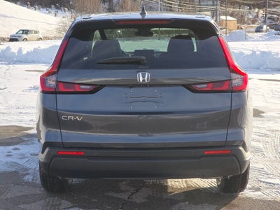 2026 Honda CR-V EX-L