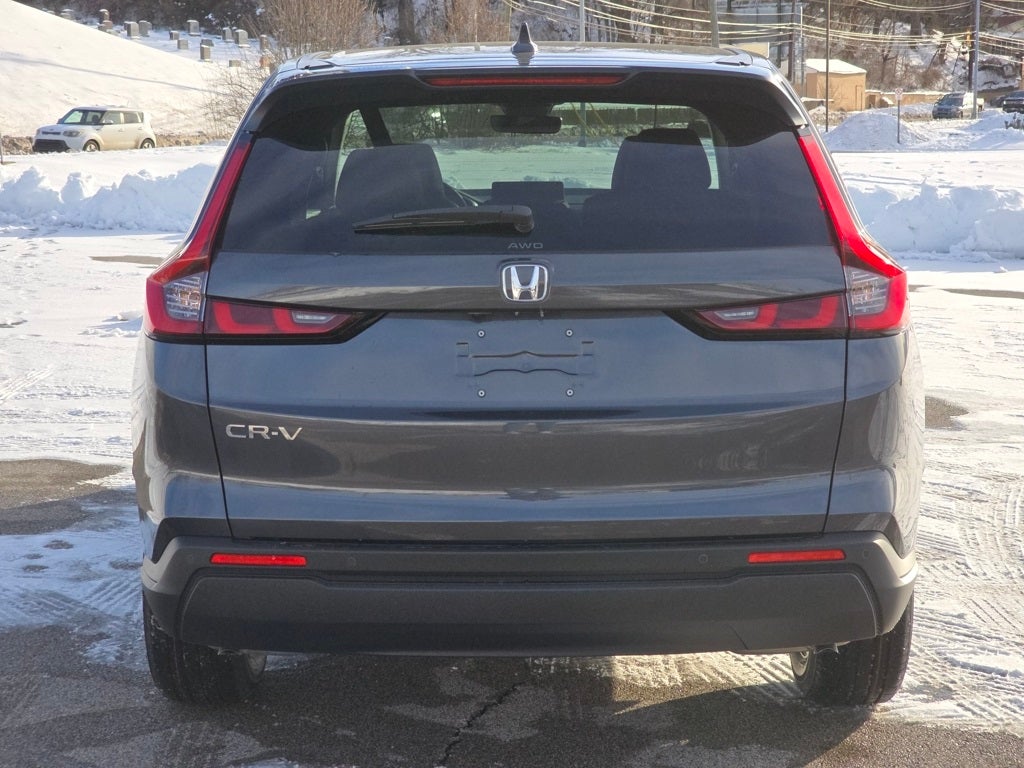 2026 Honda CR-V EX-L