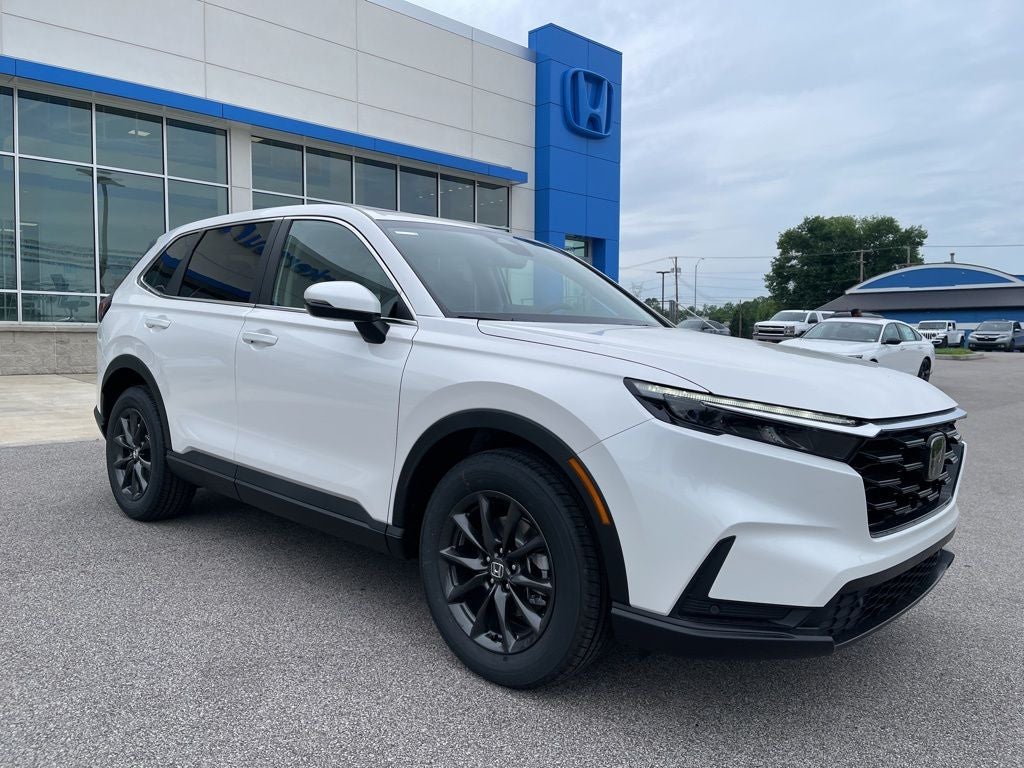 2026 Honda CR-V EX-L AWD's photo