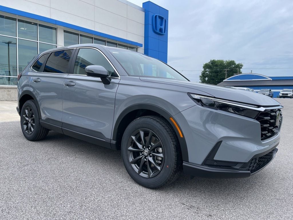 2026 Honda CR-V EX-L AWD's photo