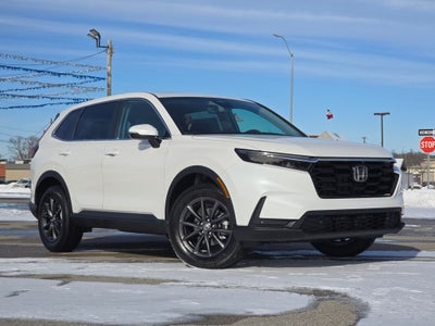 2026 Honda CR-V EX-L