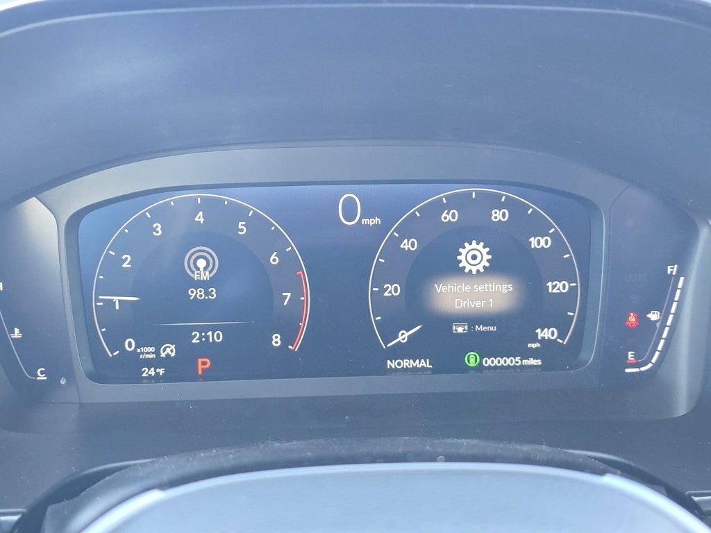 2026 Honda CR-V EX-L