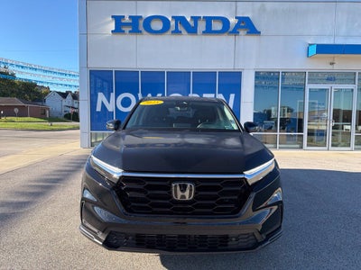 2025 Honda CR-V EX-L