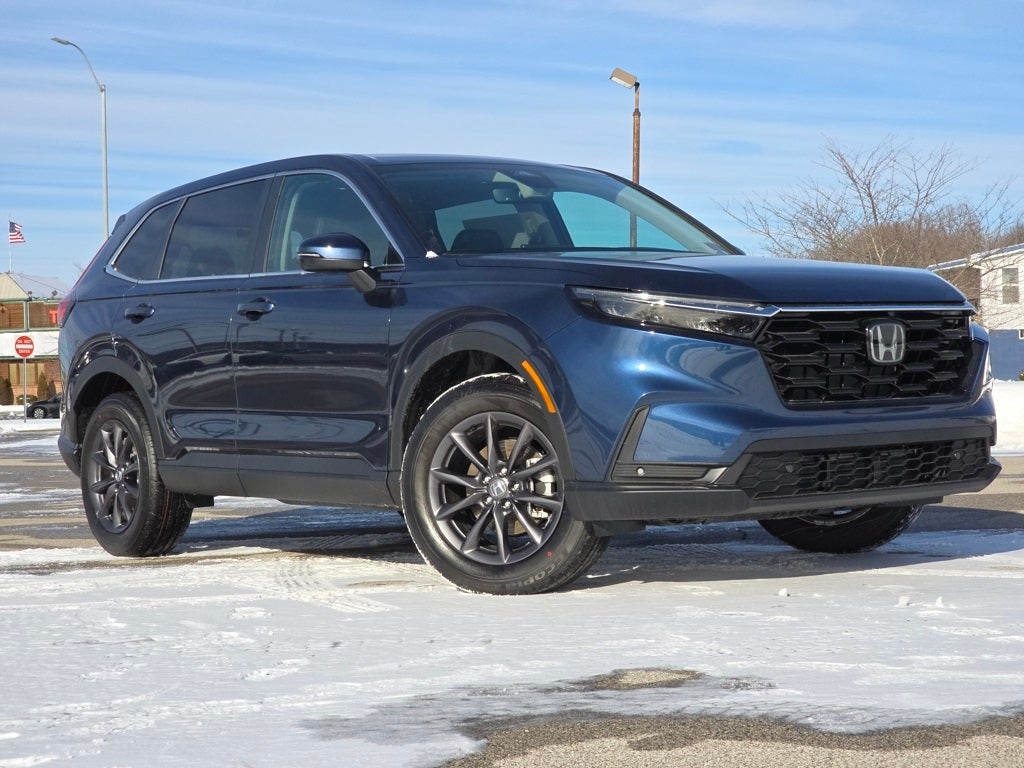 2026 Honda CR-V EX-L