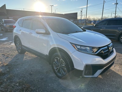 2021 Honda CR-V EX