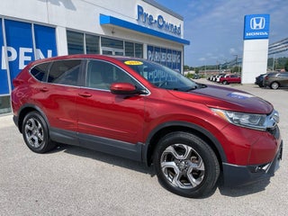 2018 Honda CR-V EX