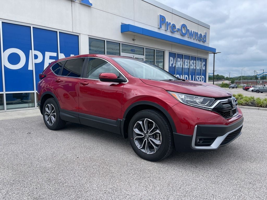 2022 Honda CR-V EX-L AWD's photo