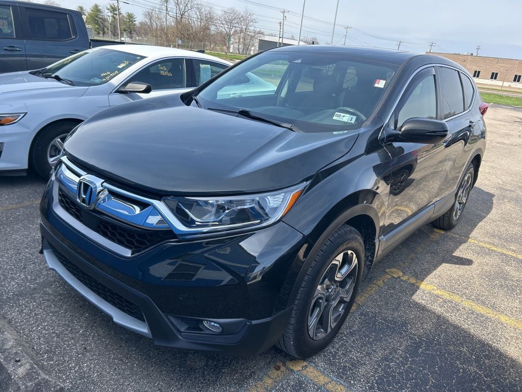 2017 Honda CR-V EX-L