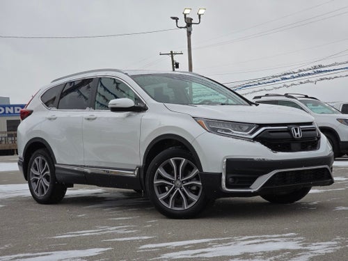 2022 Honda CR-V Touring