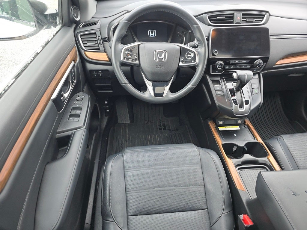 2022 Honda CR-V Touring