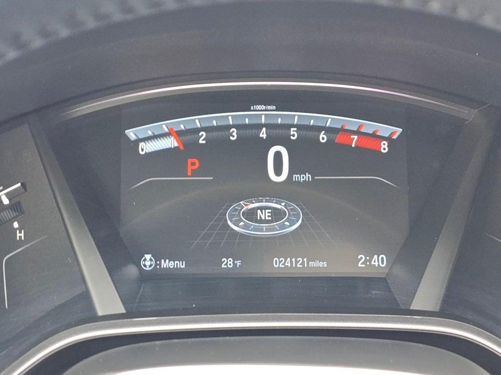 2022 Honda CR-V Touring