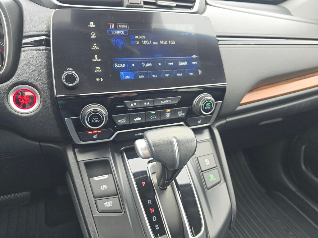 2022 Honda CR-V Touring