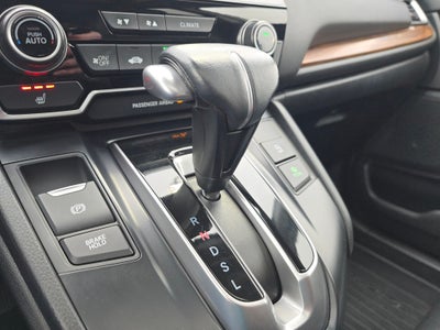 2022 Honda CR-V Touring